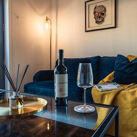 City View - A Stunning 2 Bed Apartment Glasgow Exterior foto